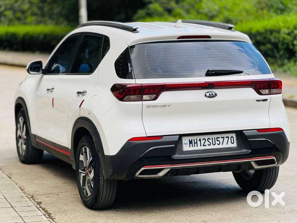 Kia Sonet 1.5 Gtx Plus Diesel, 2020, Diesel