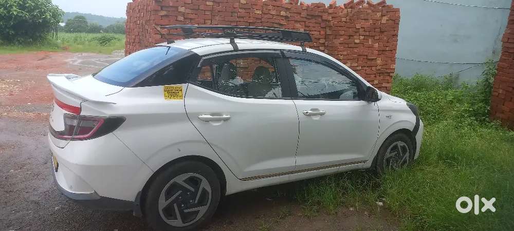 Hyundai Aura 2024 Petrol 43000 Km Driven