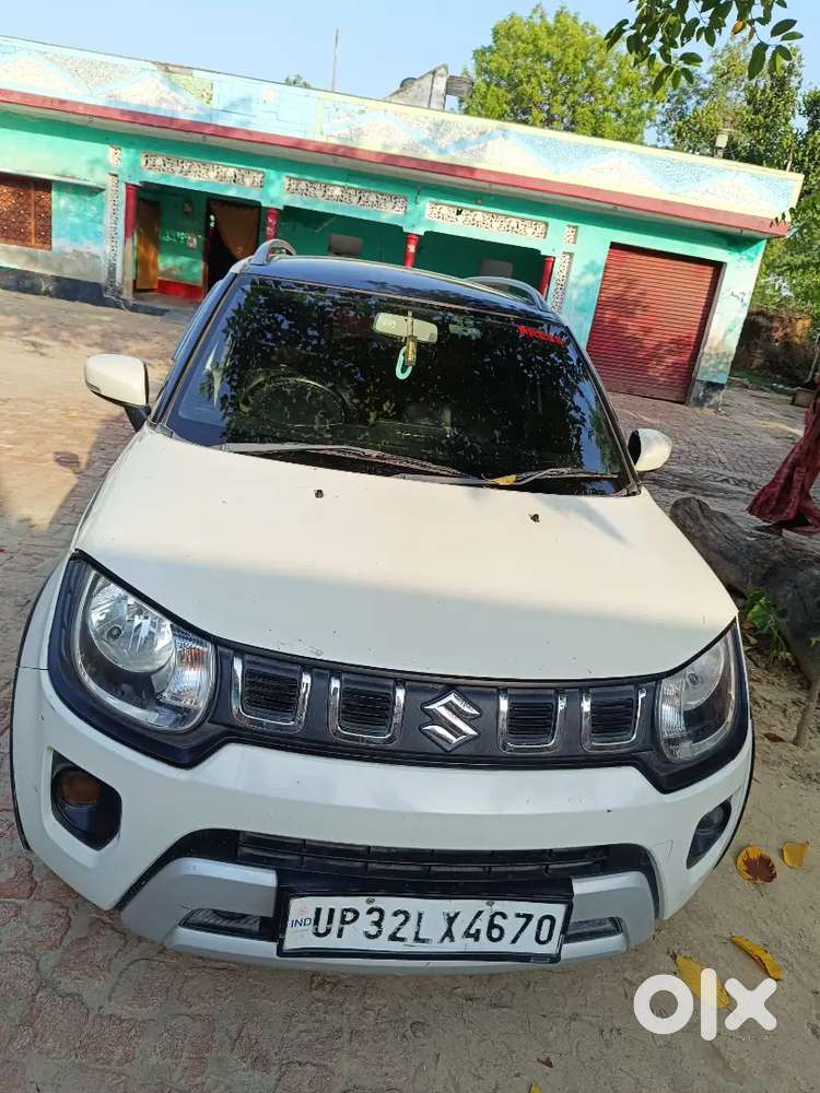 Maruti Ignis Delta 2021