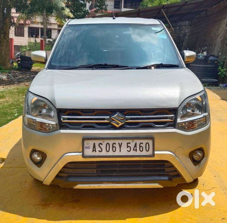 Maruti Suzuki Wagon R Vxi, 2019, Petrol