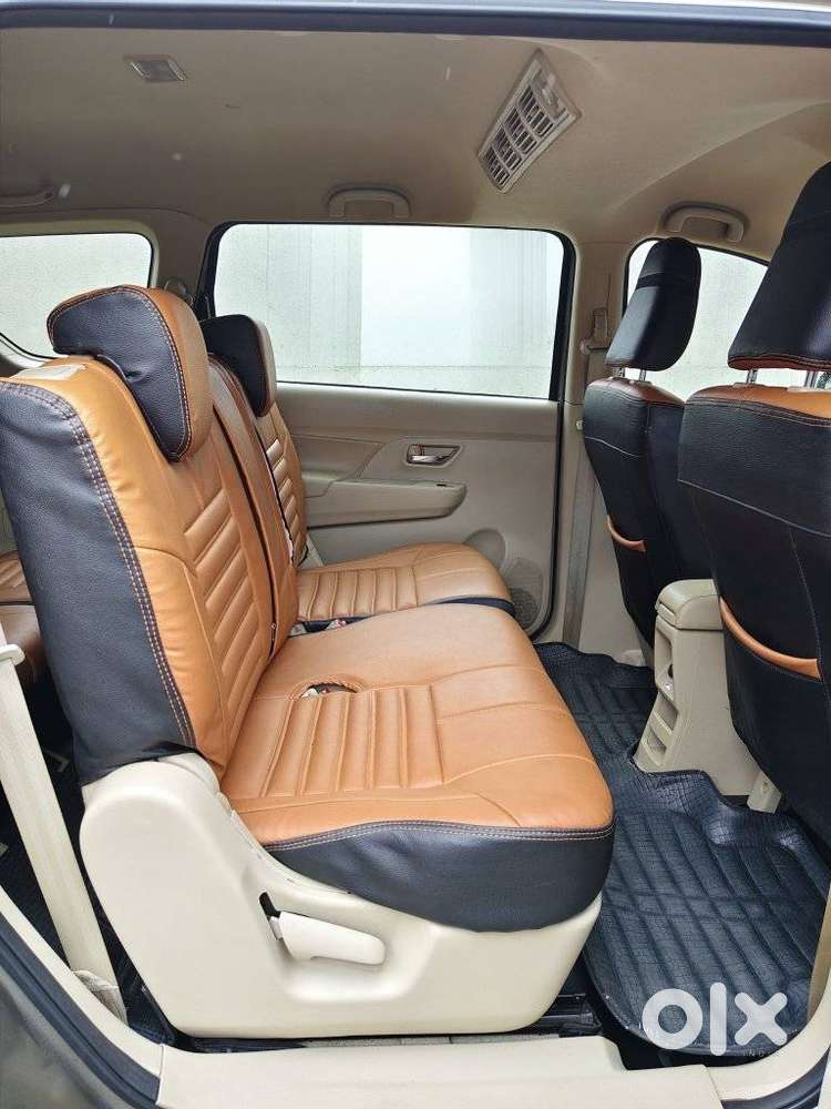 Maruti Suzuki Ertiga Zxi Shvs, 2020, Petrol