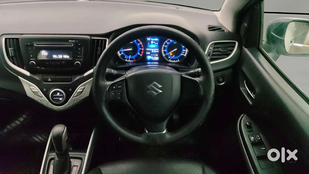 Maruti Suzuki Baleno 1.2 Cvt Zeta, 2017, Petrol