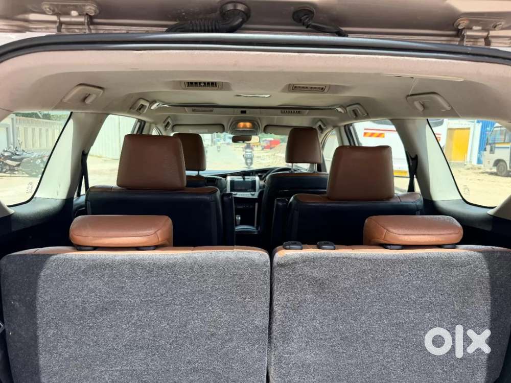 Toyota Innova Crysta, 2016, Diesel