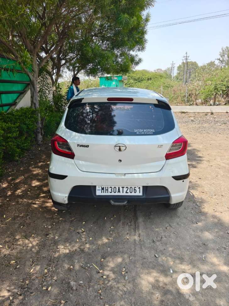 Tata Tiago Xz, 2016, Petrol