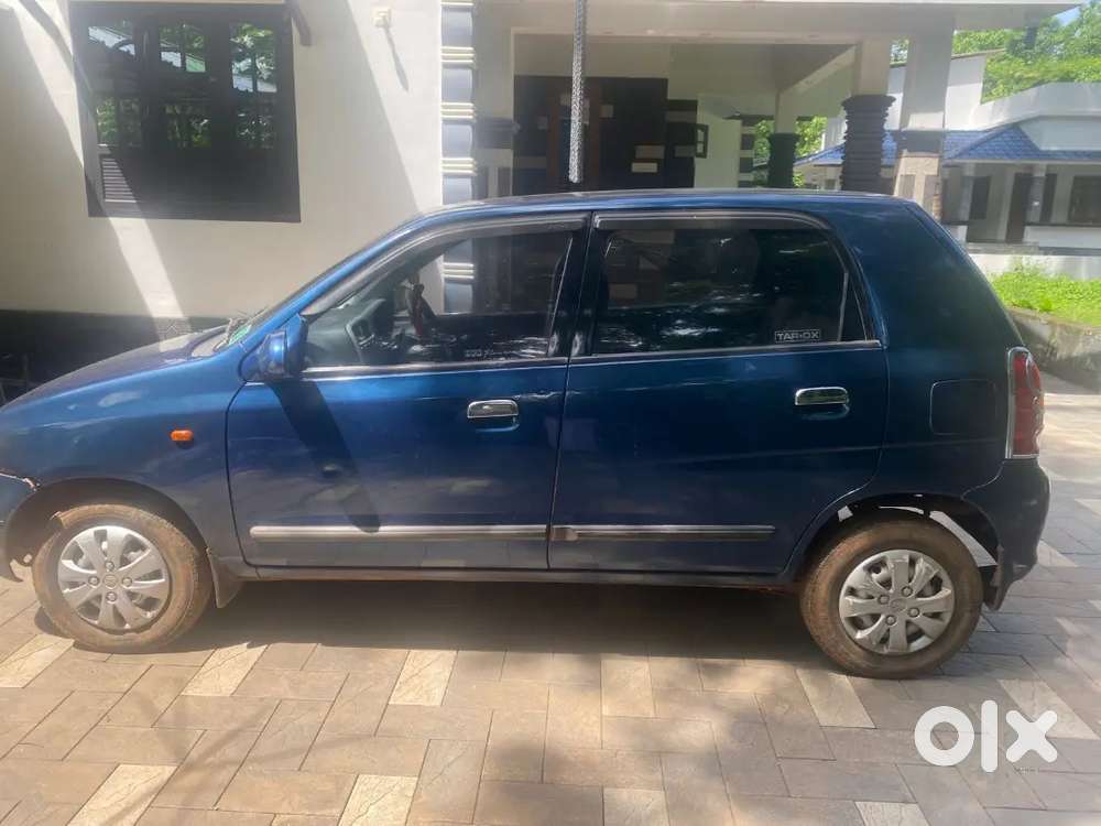 Maruti Suzuki Alto 2012 Petrol Good Condition