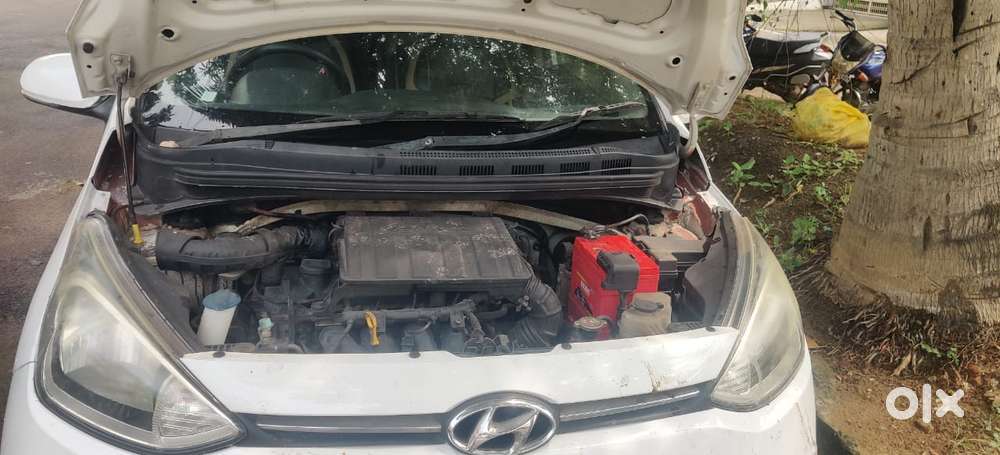 Hyundai Xcent 1.2 Vtvt S, 2017, Petrol