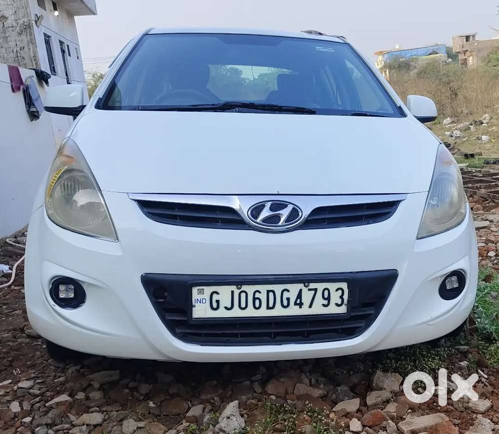 Hyundai I20 2010 Cng & Hybrids