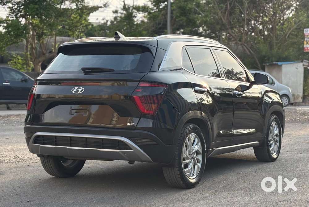 Hyundai Creta 1.5 Sx Diesel At, 2021, Diesel