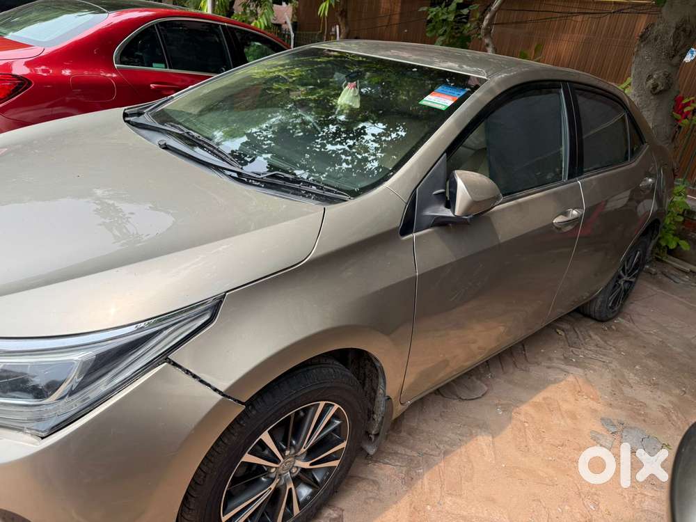 Toyota Corolla Altis