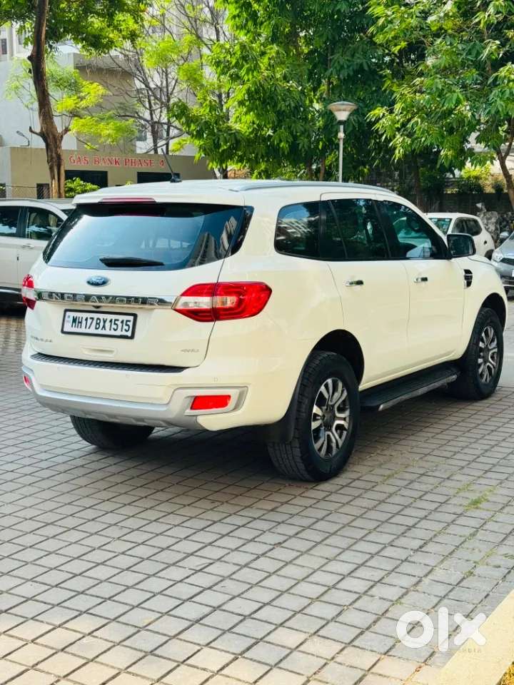 Ford Endeavour, 2020, Diesel
