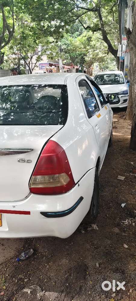 Toyota Etios 1.4 Gd 2017 With 244000 Km