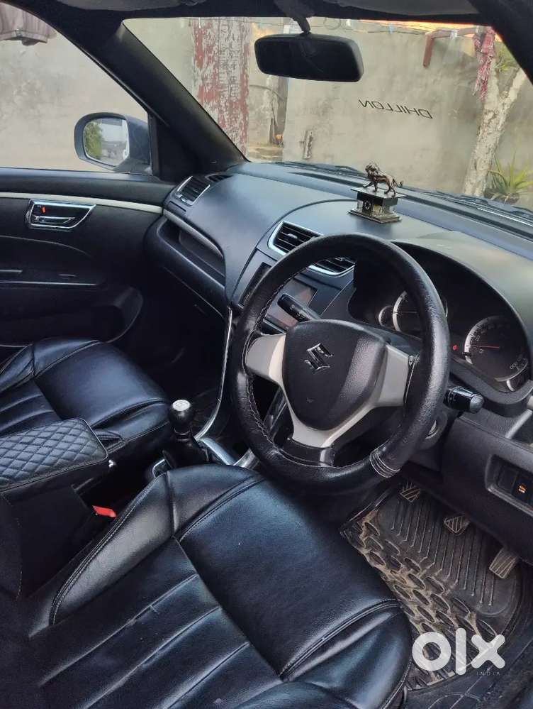 Maruti Suzuki Swift Diesel 2013