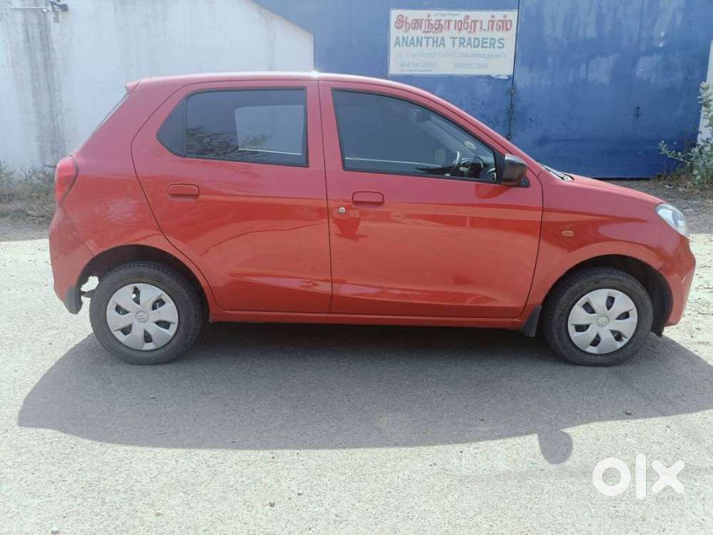 Maruti Suzuki Alto K10 1.0 Vxi, 2022, Petrol