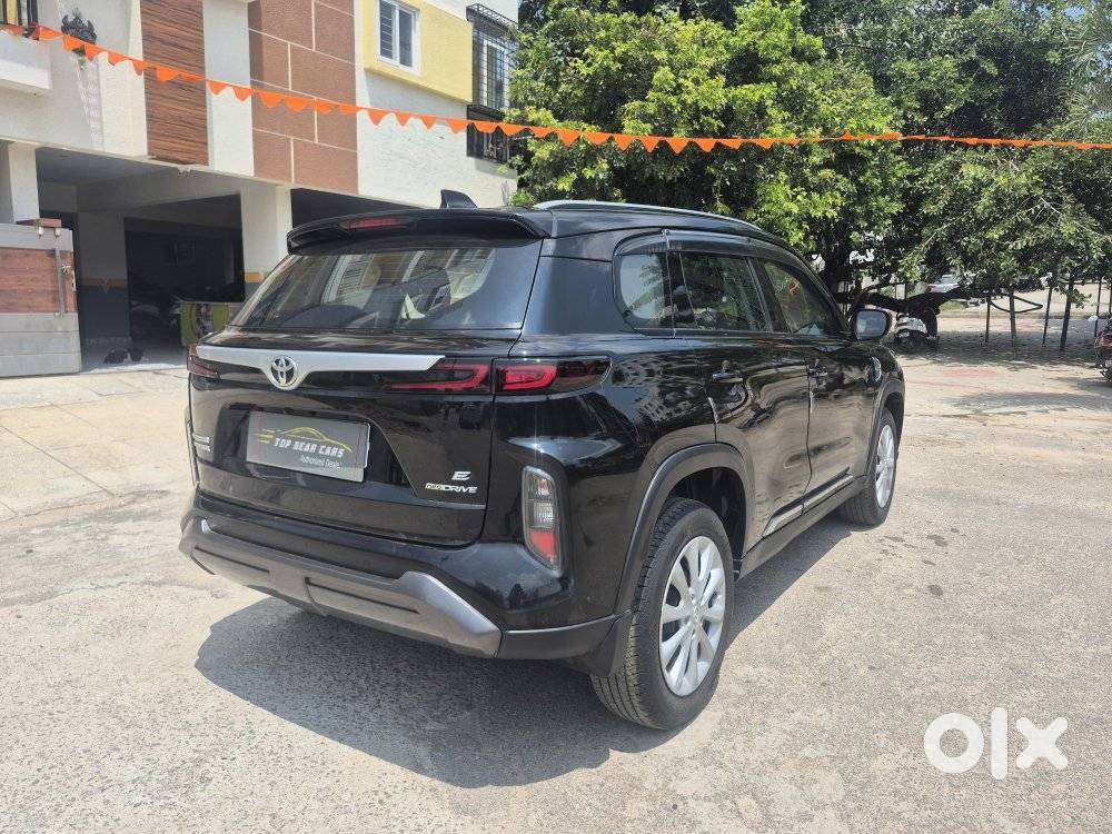 Toyota Urban Cruiser Hyryder 1.5 E Neo Drive, 2023, Petrol