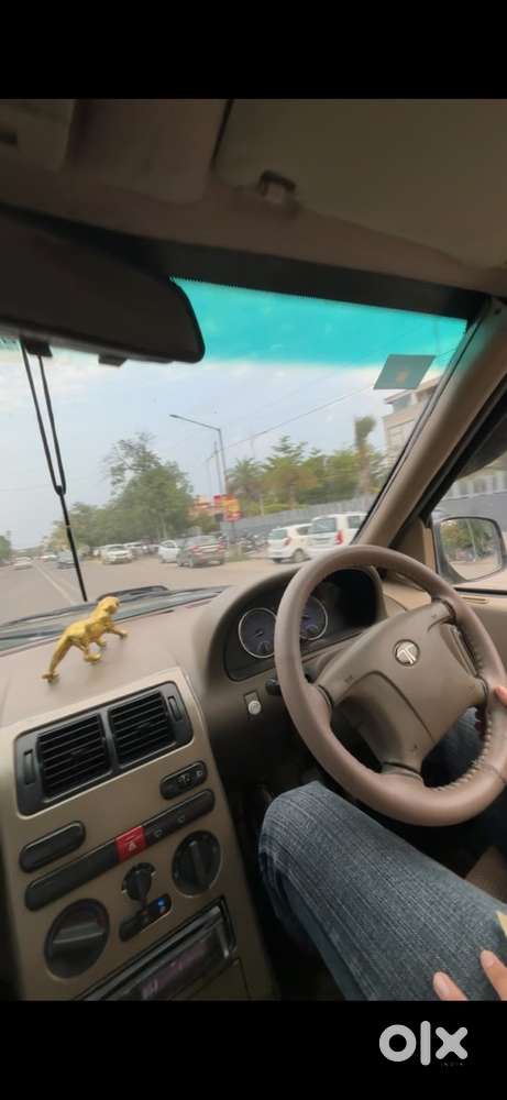 2012 Tata Safari 4x2