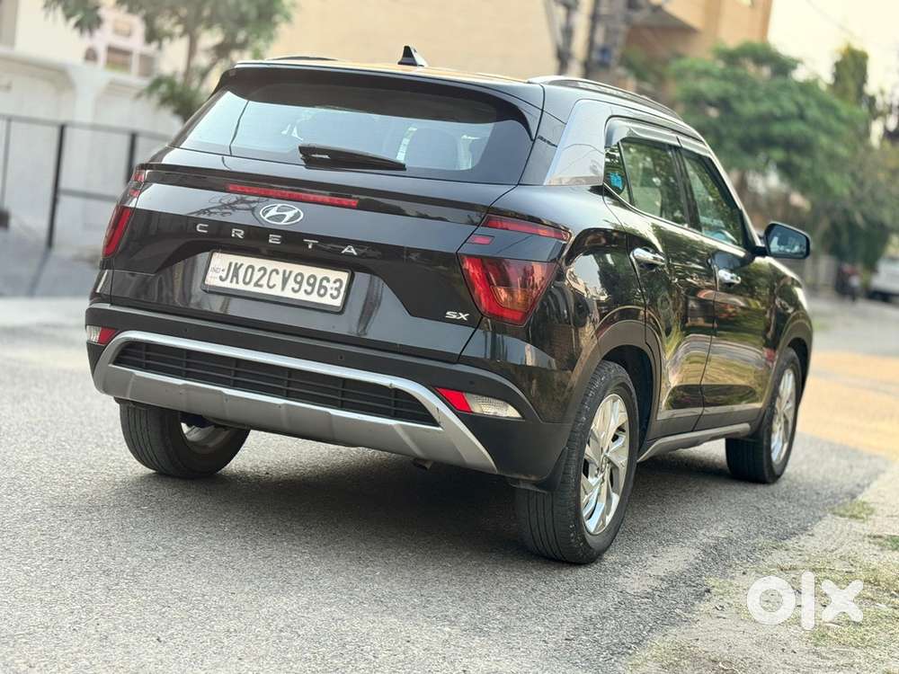 2022 Hyundai Creta Diesel Manual Sx
