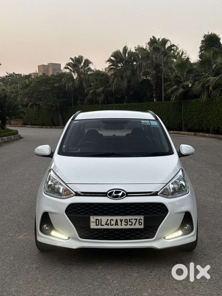 Hyundai Grand I10 1.2 Kappa Sportz, 2019, Petrol