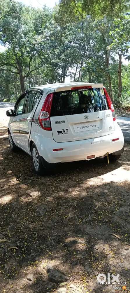 Maruti Suzuki Ritz 2013