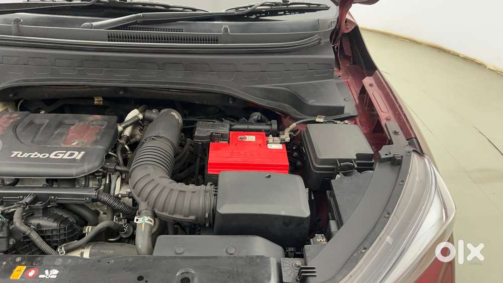 Kia Sonet 1.0 Gtx Plus Dct, 2020, Petrol
