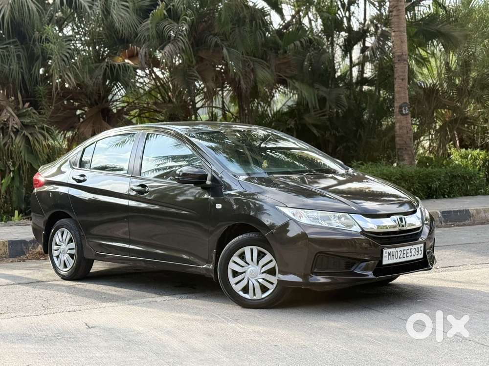 Honda City 2015-2017 I Vtec Cvt Sv, 2016, Petrol