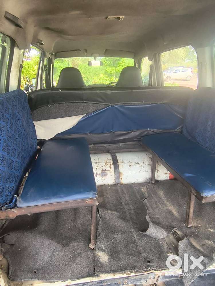 Maruti Eeco 2016 Model For Sale – Single Owner, Low Km, Very Well Main