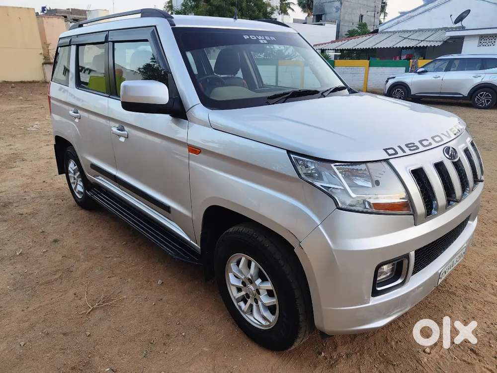 Mahindra Tuv 300 2016 Diesel 33000 Km Driven