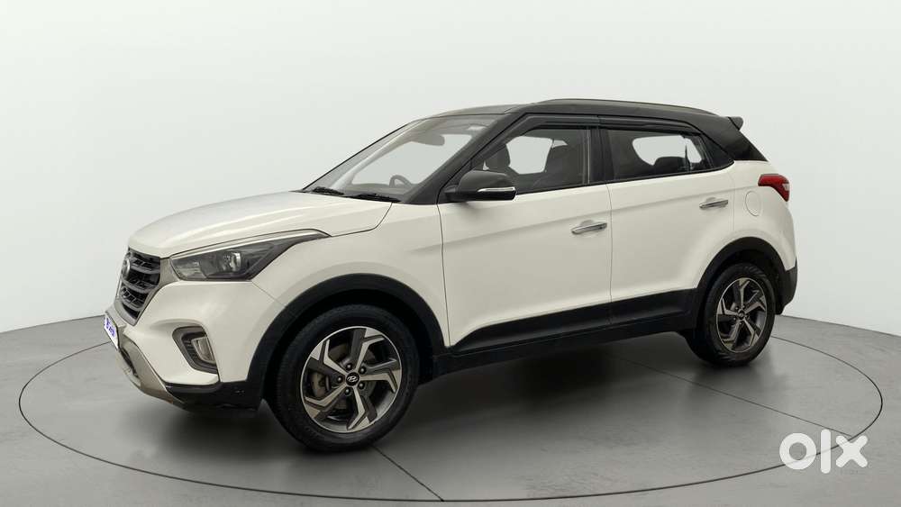 Hyundai Creta 1.6 Sx Petrol Sports Edition Dual Tone, 2019, Petrol