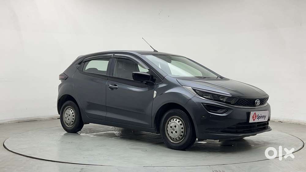 Tata Altroz 1.2 Xm, 2020, Petrol