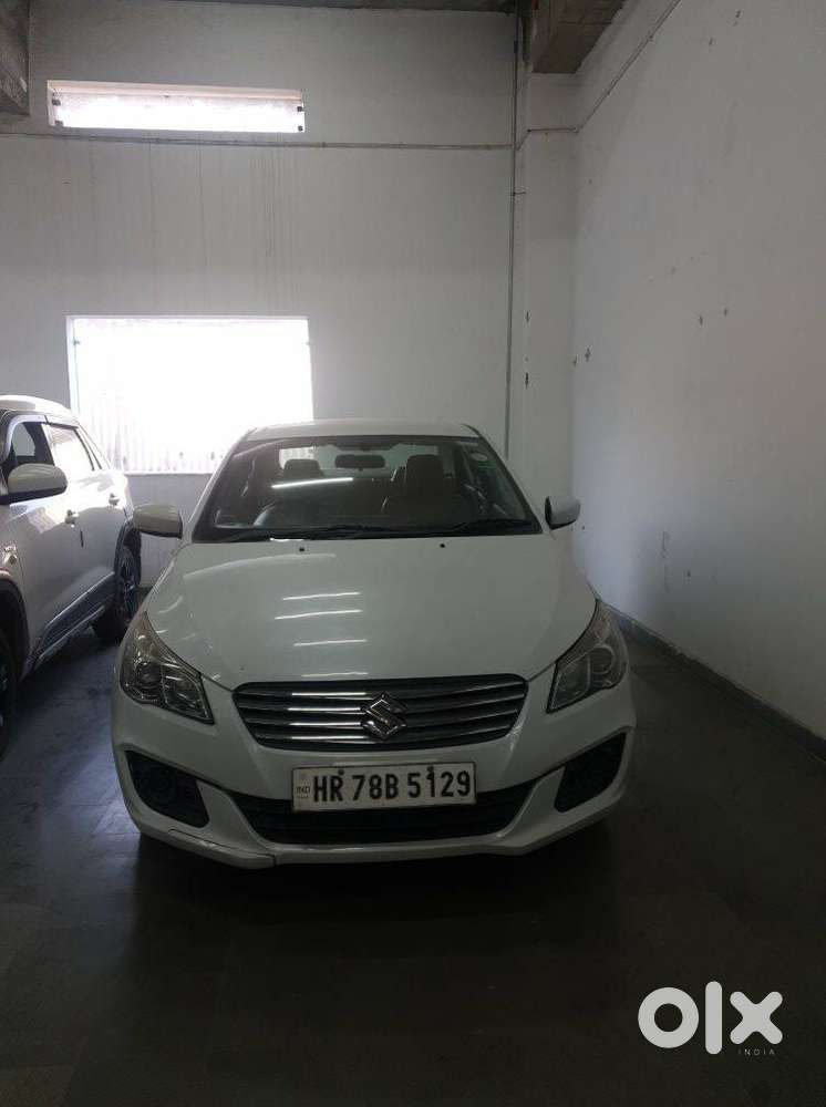 Maruti Suzuki Ciaz Vdi, 2016, Diesel