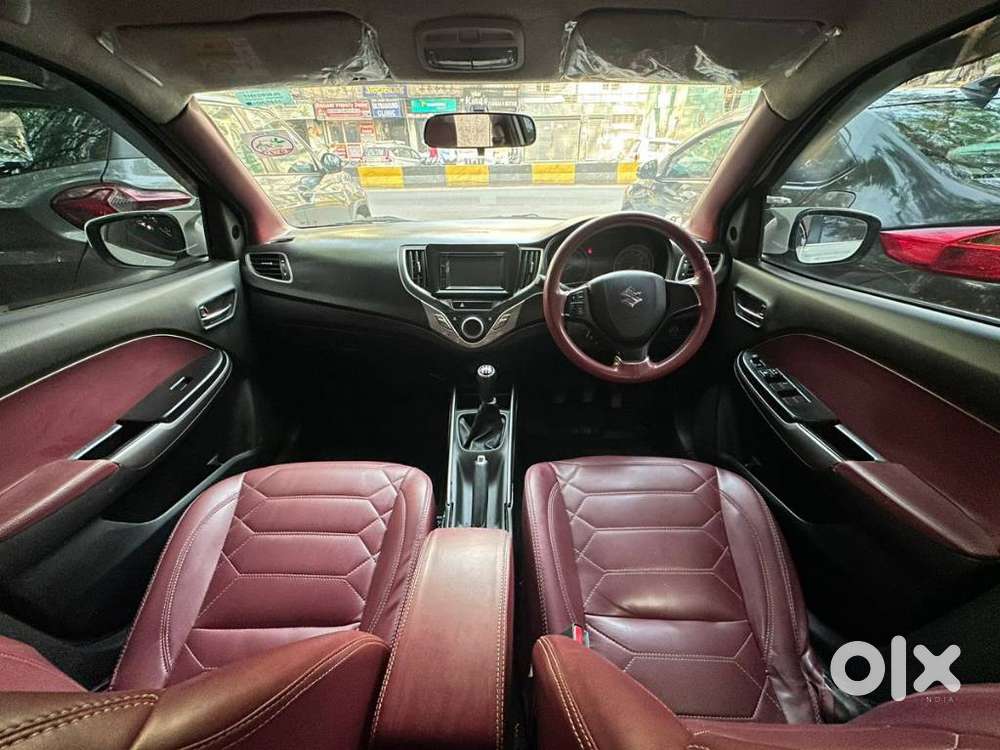 Maruti Suzuki Baleno Delta Cng, 2021, Cng & Hybrids