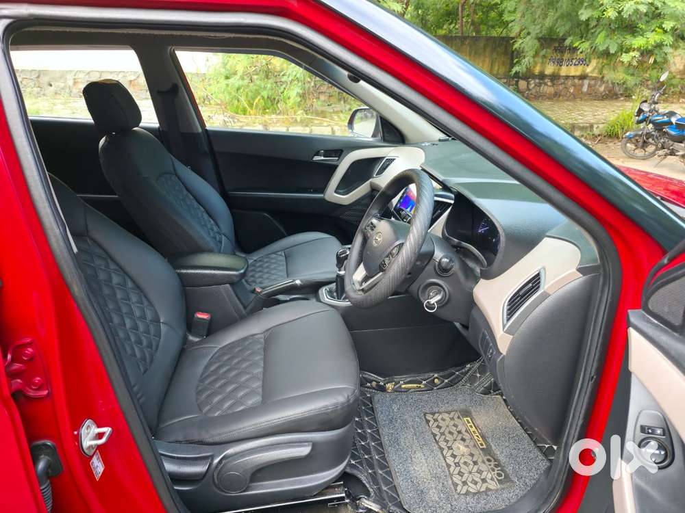 Hyundai Creta 1.6 Vtvt S, 2016, Petrol