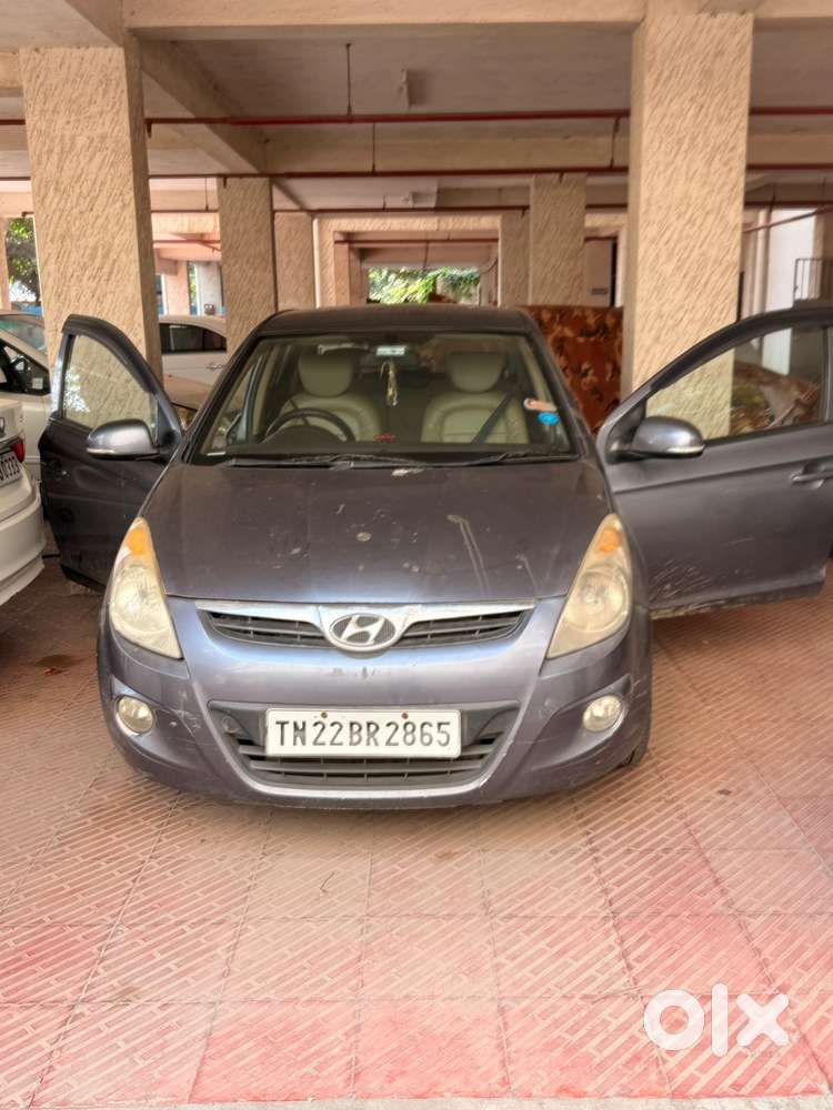 Hyundai New I20 2010 Petrol Good Condition