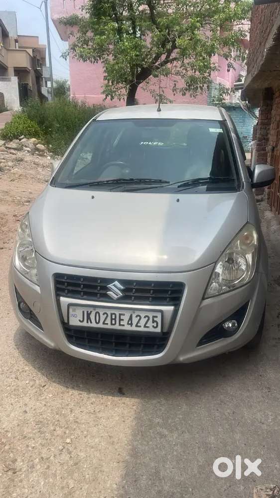 Maruti Suzuki Ritz 2013 Petrol Good Condition