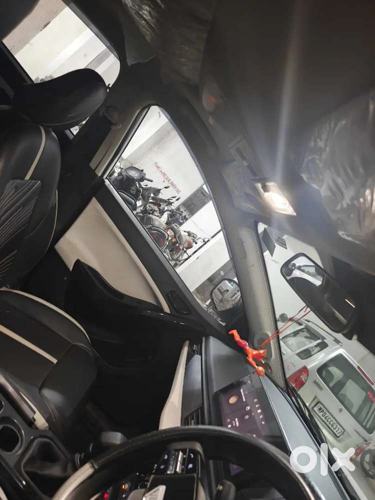 Tata Nexon Creative Plus 2025
