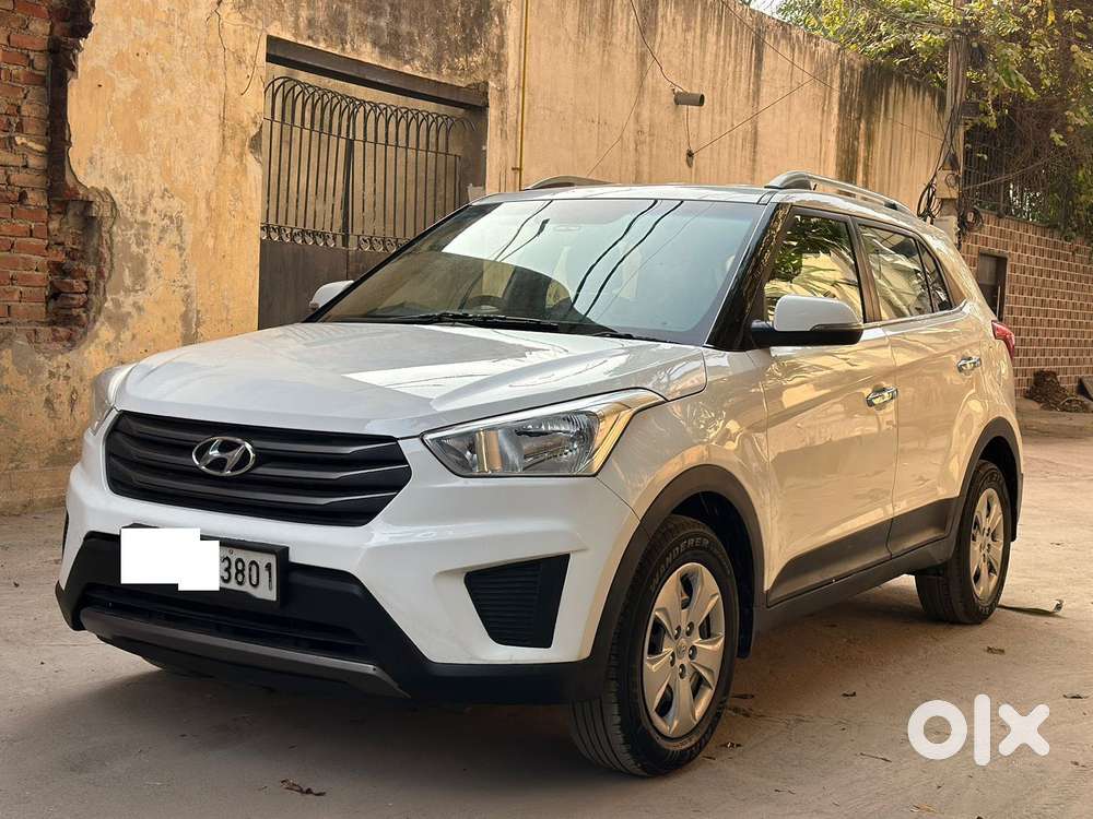 Hyundai Creta 1.4 Ex Diesel, 2018, Diesel