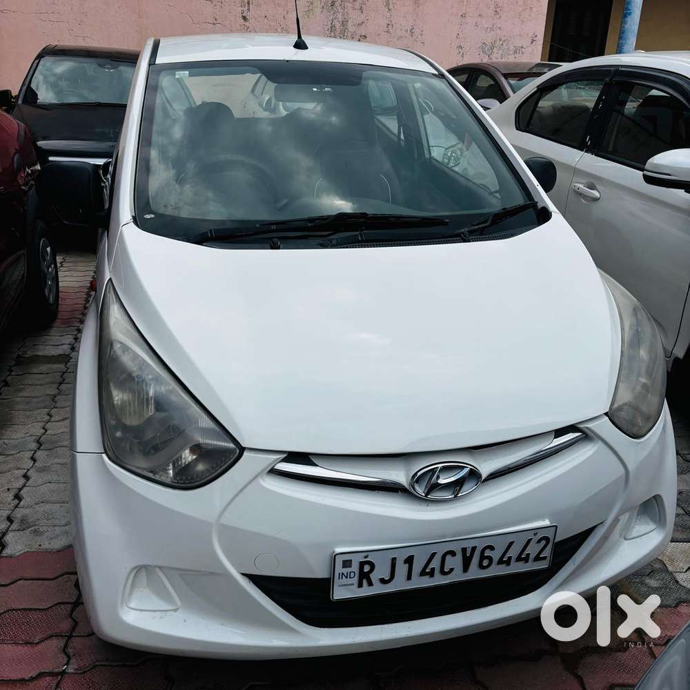 Hyundai Eon, 2012, Petrol