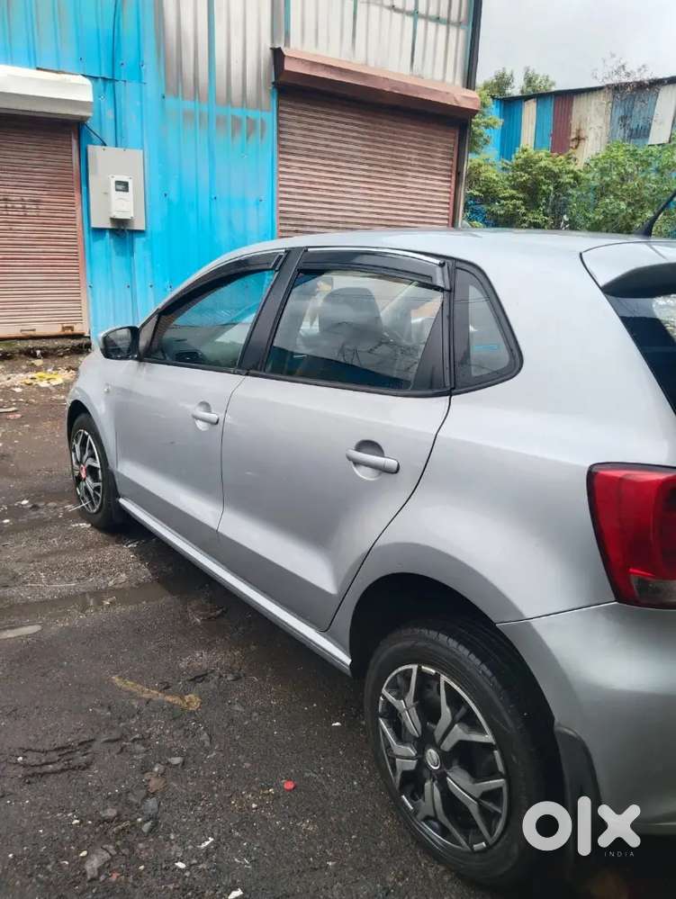Volkswagen Polo Diesel 2012 Well-maintained Zero Repairing Required
