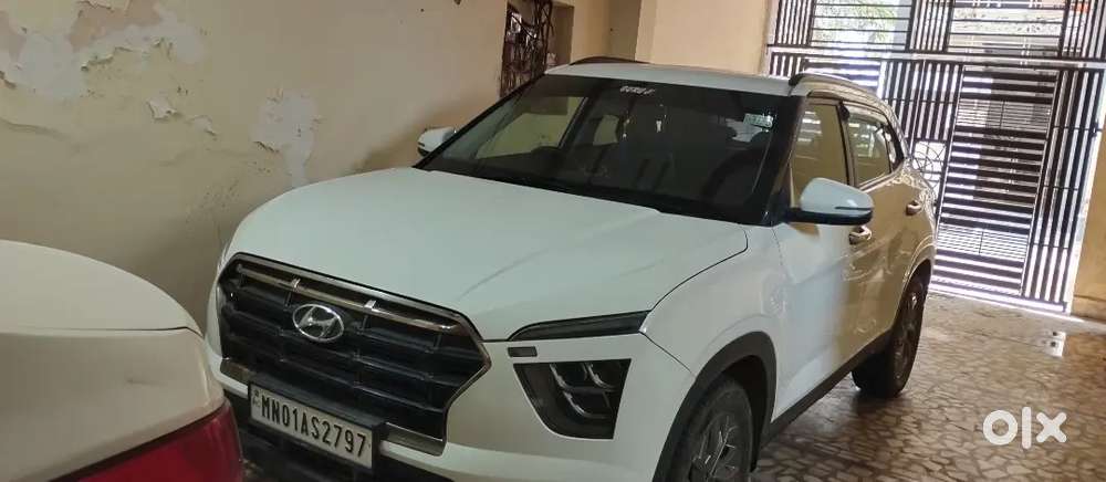 Hyundai Creta Facelift 2021 Dct