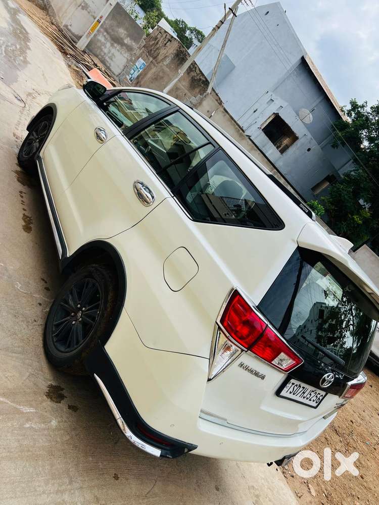 Toyota Innova Crysta 2.4 Z 7 Str, 2020, Diesel