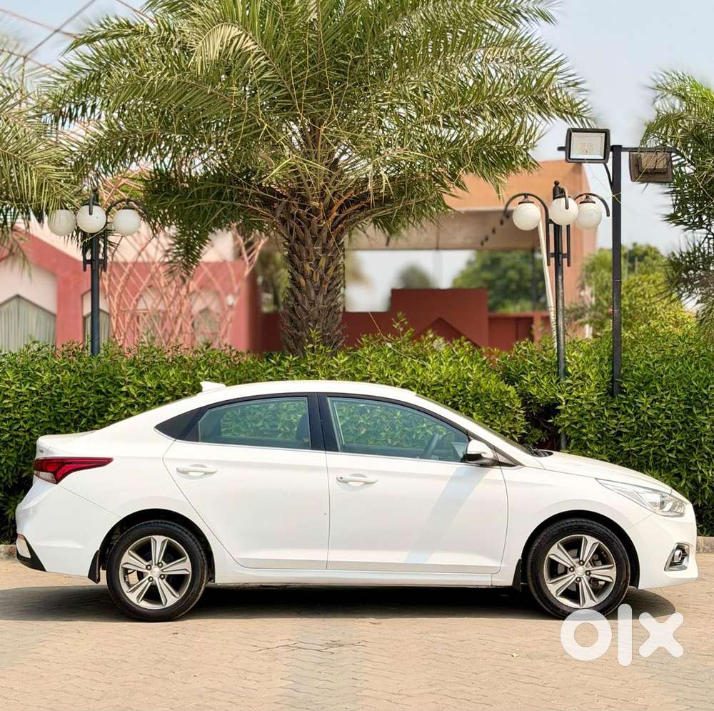 Hyundai Verna, 2017, Diesel