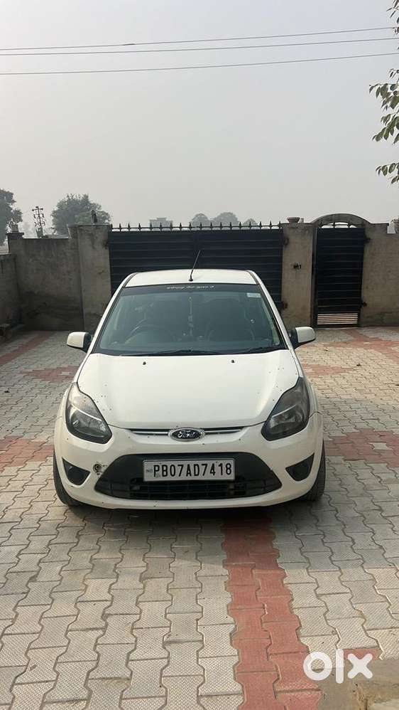 Ford Figo 2012 Diesel Well Maintained