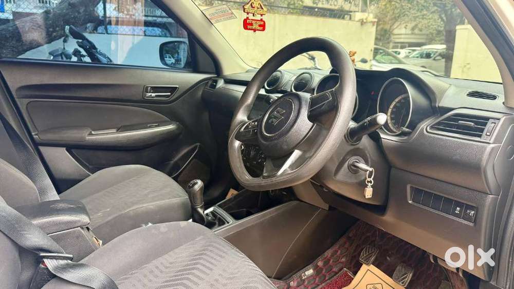 Maruti Suzuki Swift Vxi Abs Bsiv, 2024, Petrol