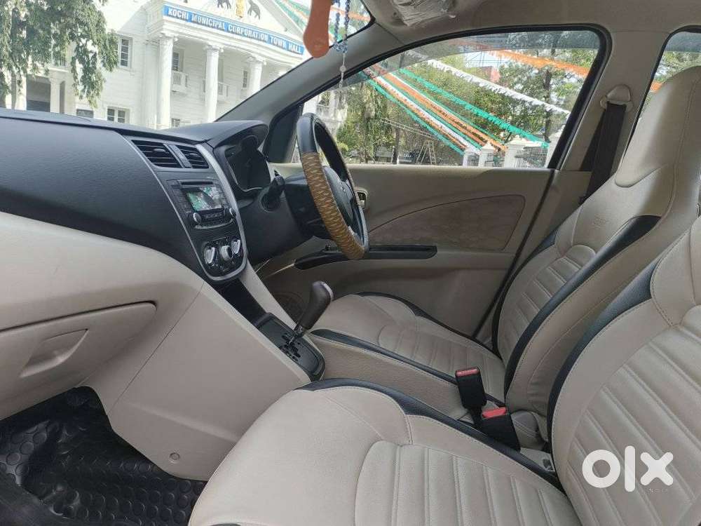 Maruti Suzuki Celerio Zxi(o) Amt, 2017, Petrol