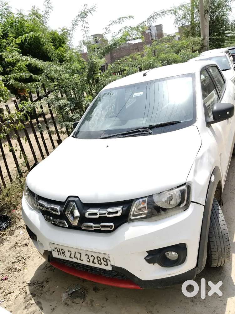 Renault Kwid 2018 Variant