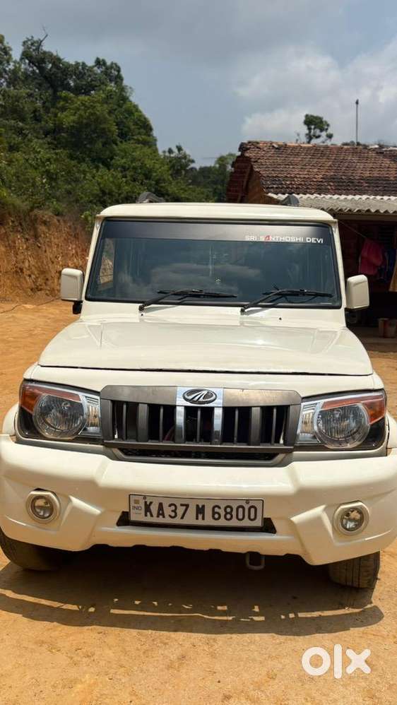 Mahindra Bolero 2013 Diesel Good Condition