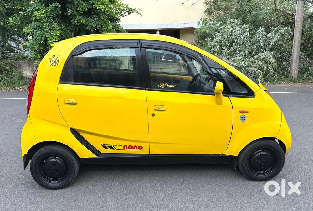 Tata Nano Cng Lx, 2012