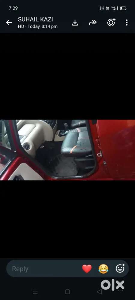 Tata Nano Automatic 2015