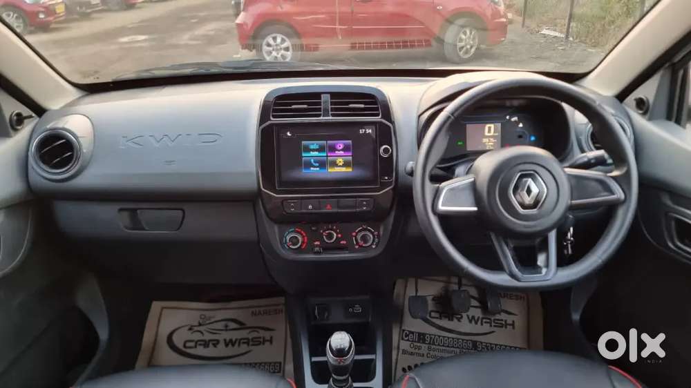 Renault Kwid 2021 Car
