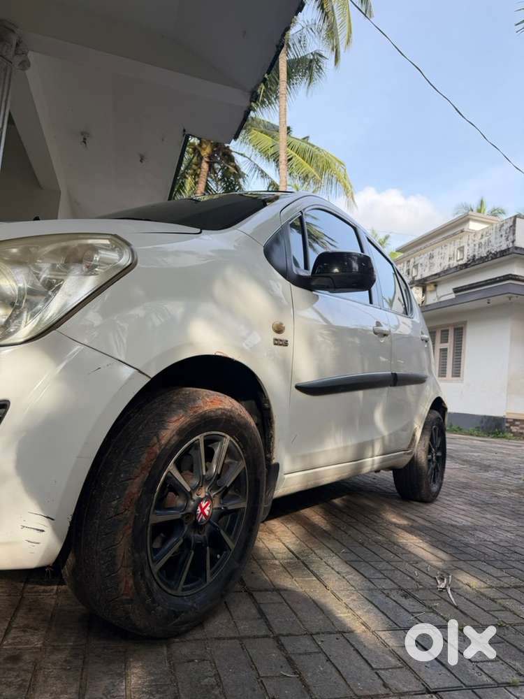 Maruti Suzuki Ritz Vdi 2014