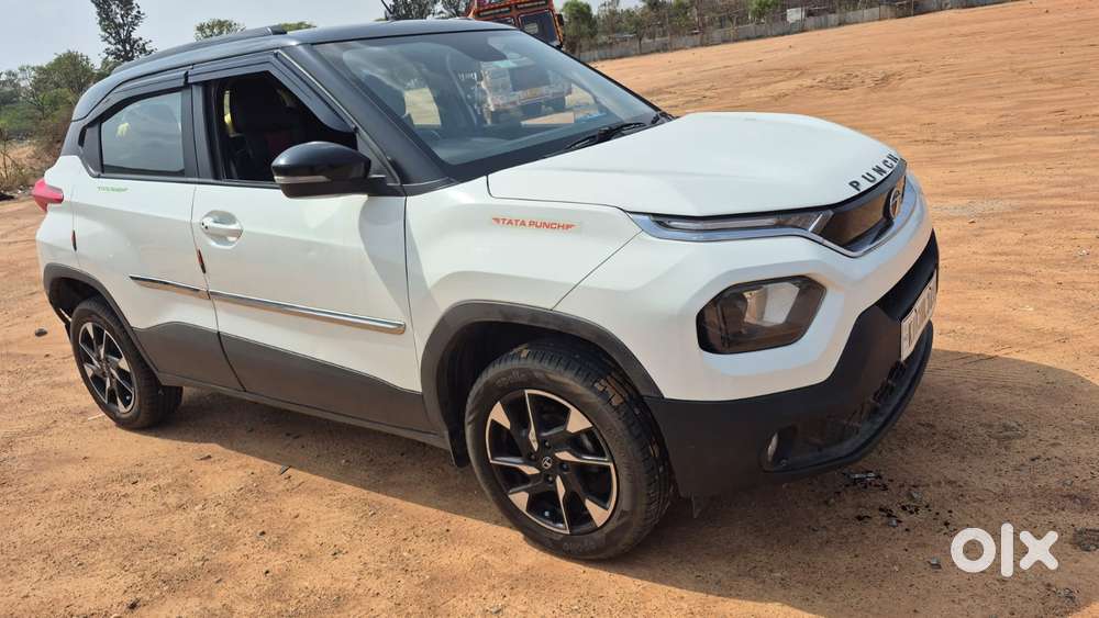 Tata Punch Pure, 2022, Petrol